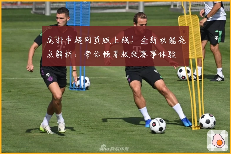 虎扑中超网页版上线！全新功能亮点解析，带你畅享极致赛事体验