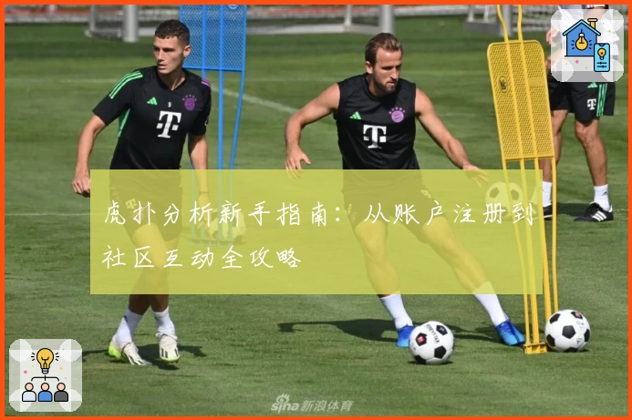 虎扑分析新手指南：从账户注册到社区互动全攻略